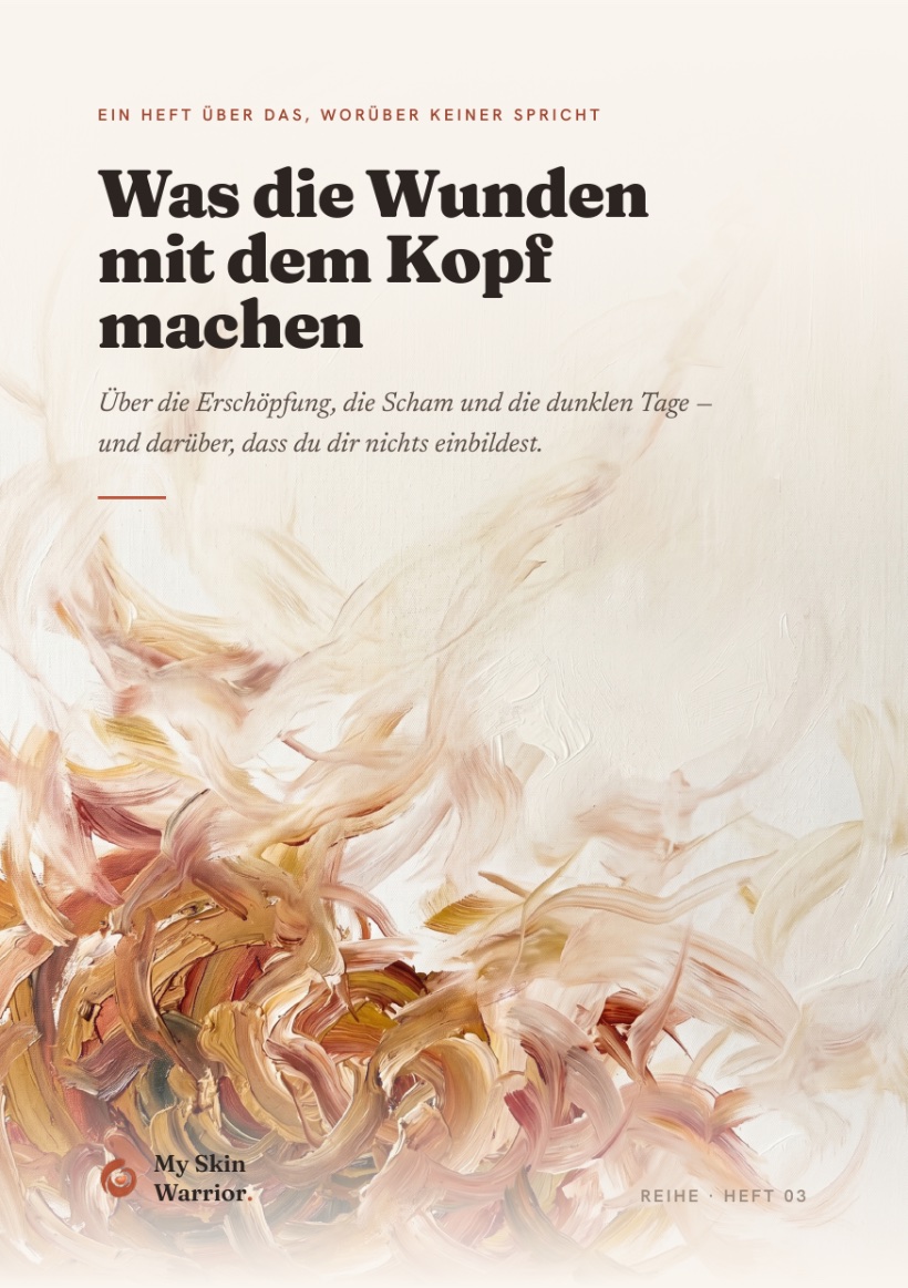 Heft 03 — Was die Wunden mit dem Kopf machen
