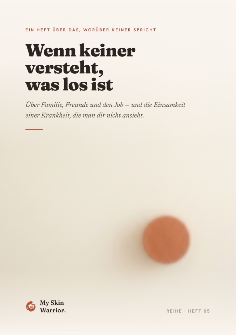 Heft 05 — Wenn keiner versteht, was los ist
